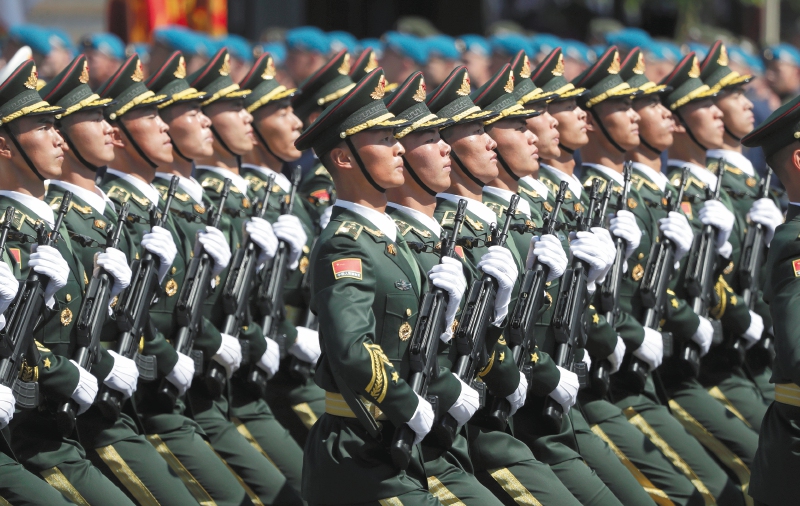 ¿La OTAN no sabe qué hacer con China?