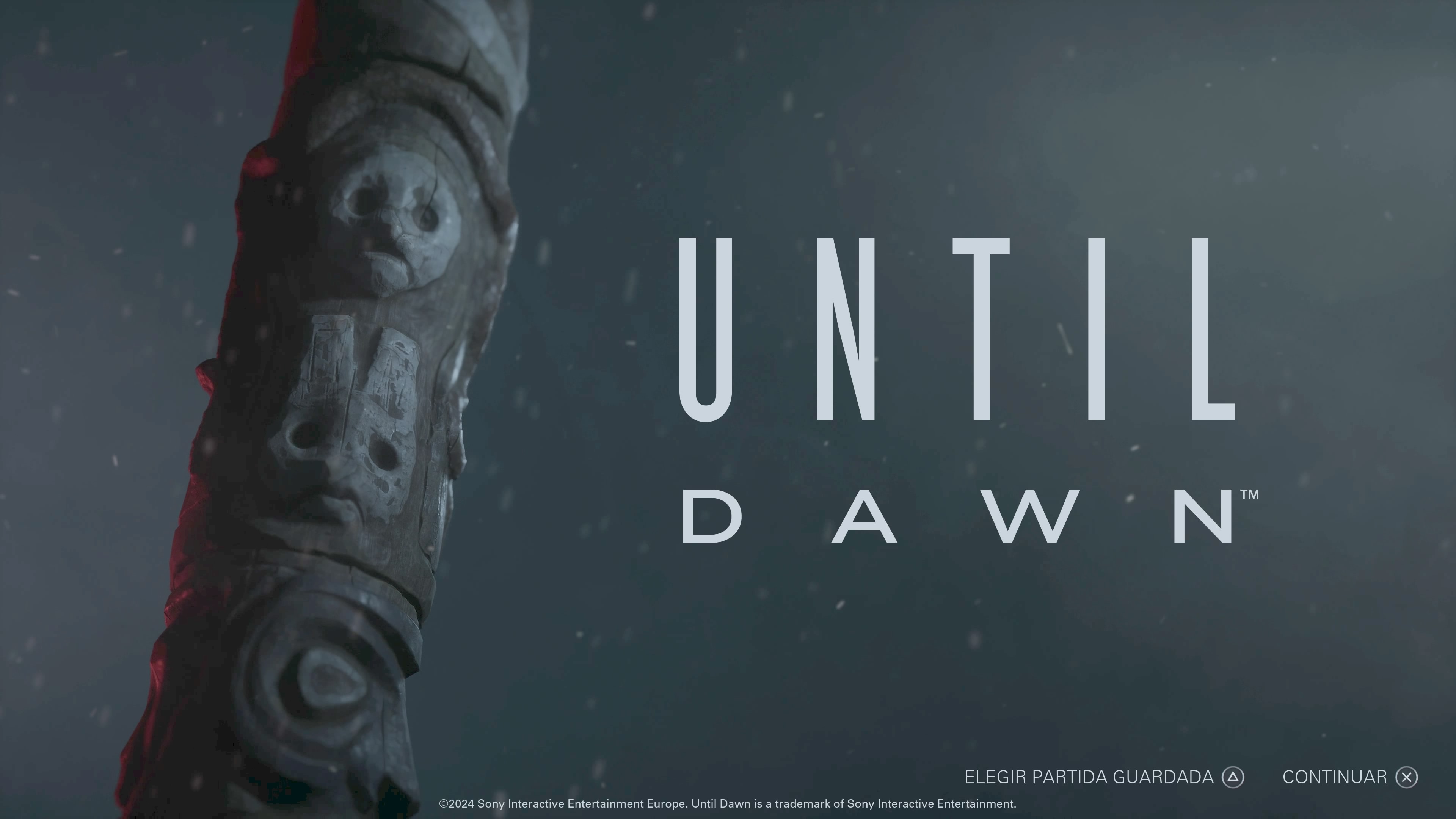 Until Dawn: ¿Es un juego de terror o un pelijuego?