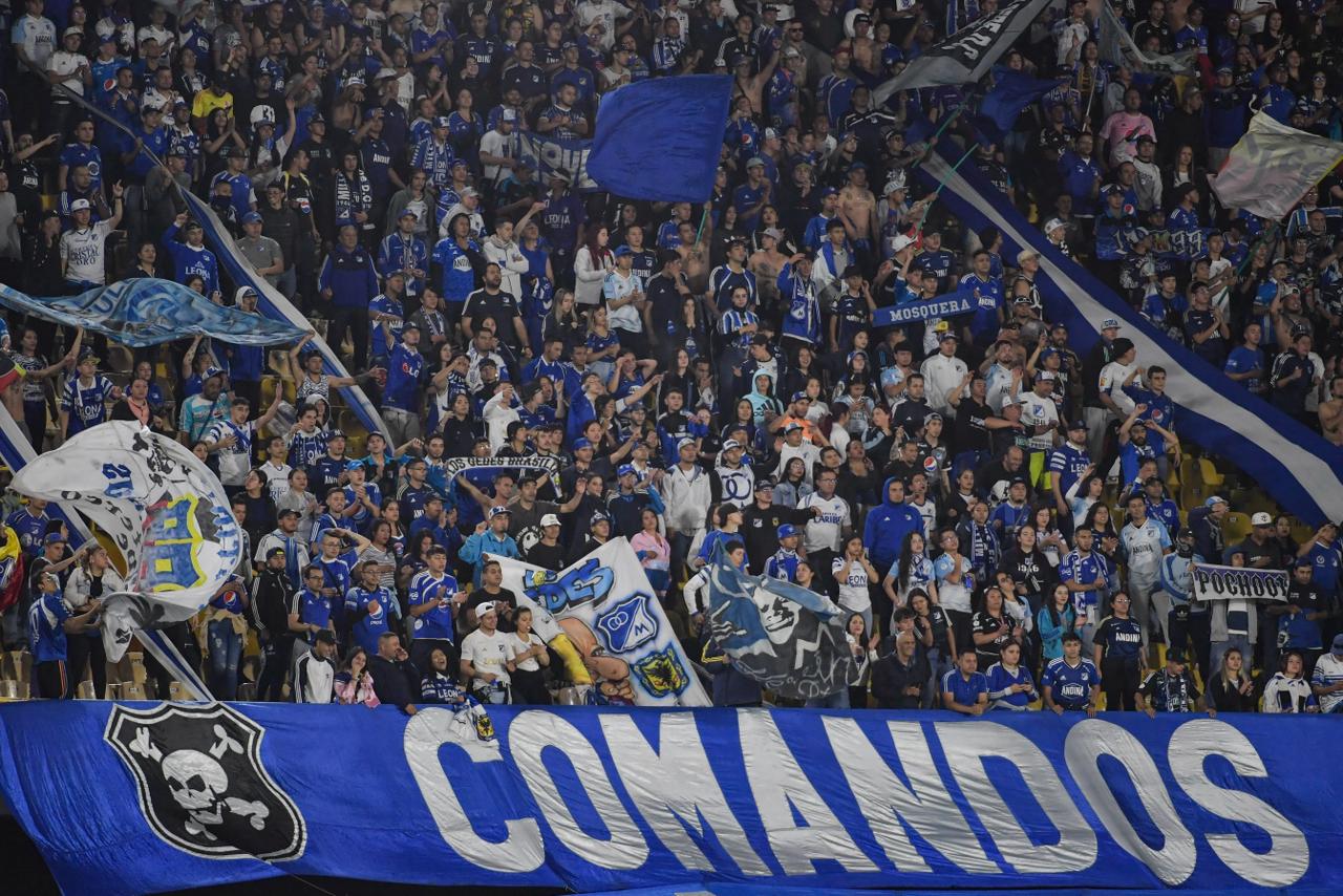 Corte amparó al club Millonarios ante disputa laboral con futbolista lesionado