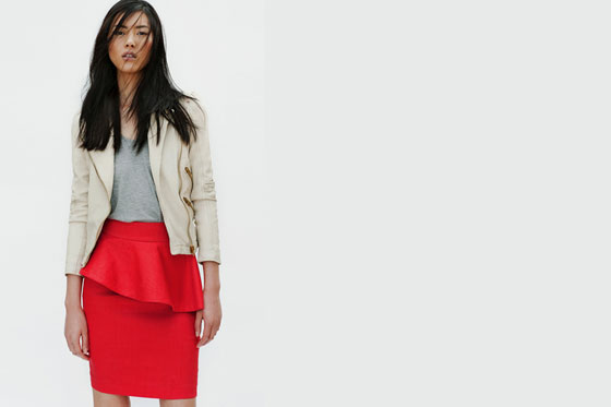¿Cuál es el estilo Peplum?