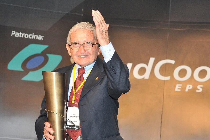 Don Mike Forero Nougués, el campeón de campeones