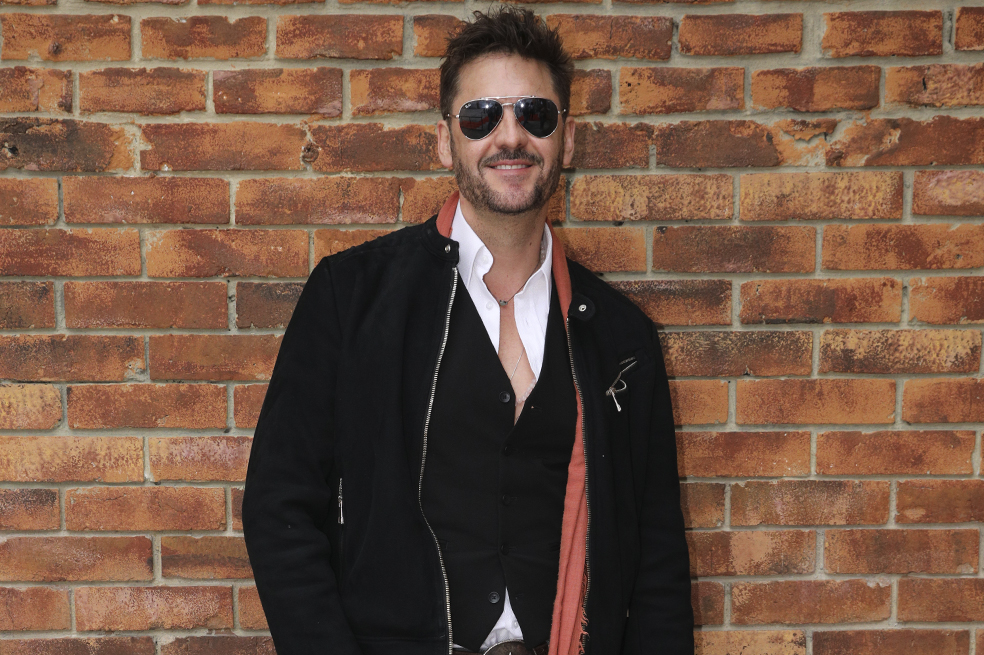 Rodrigo Candamil de ´La tía Alison´ sobre su situación amorosa: “estoy feliz”
