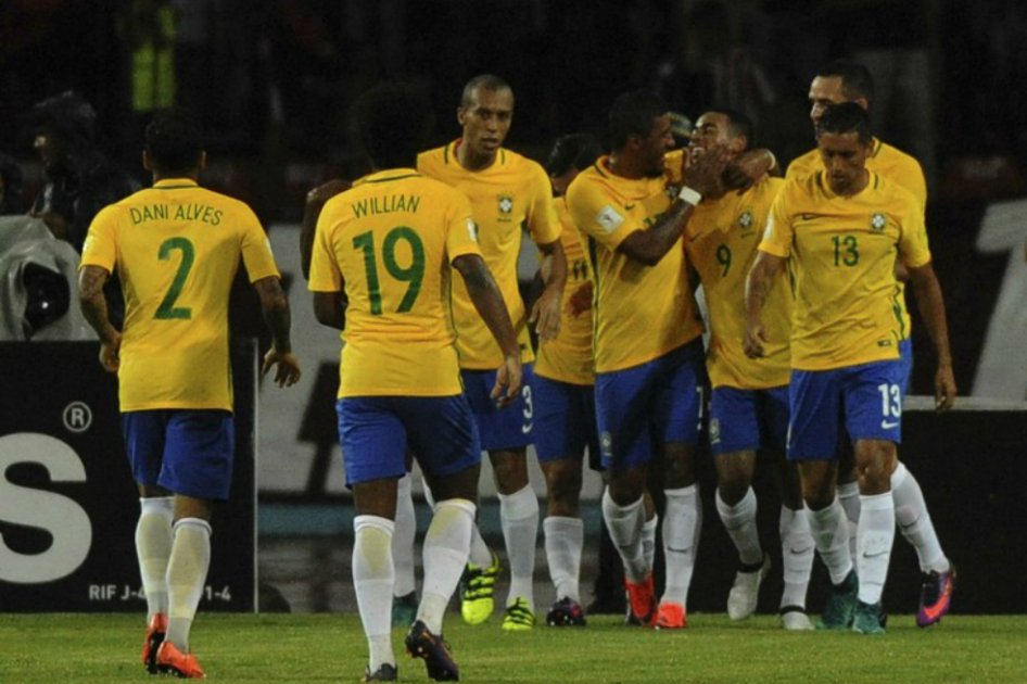 Brasil venció a Venezuela y asumió el liderato de las eliminatorias mundialistas