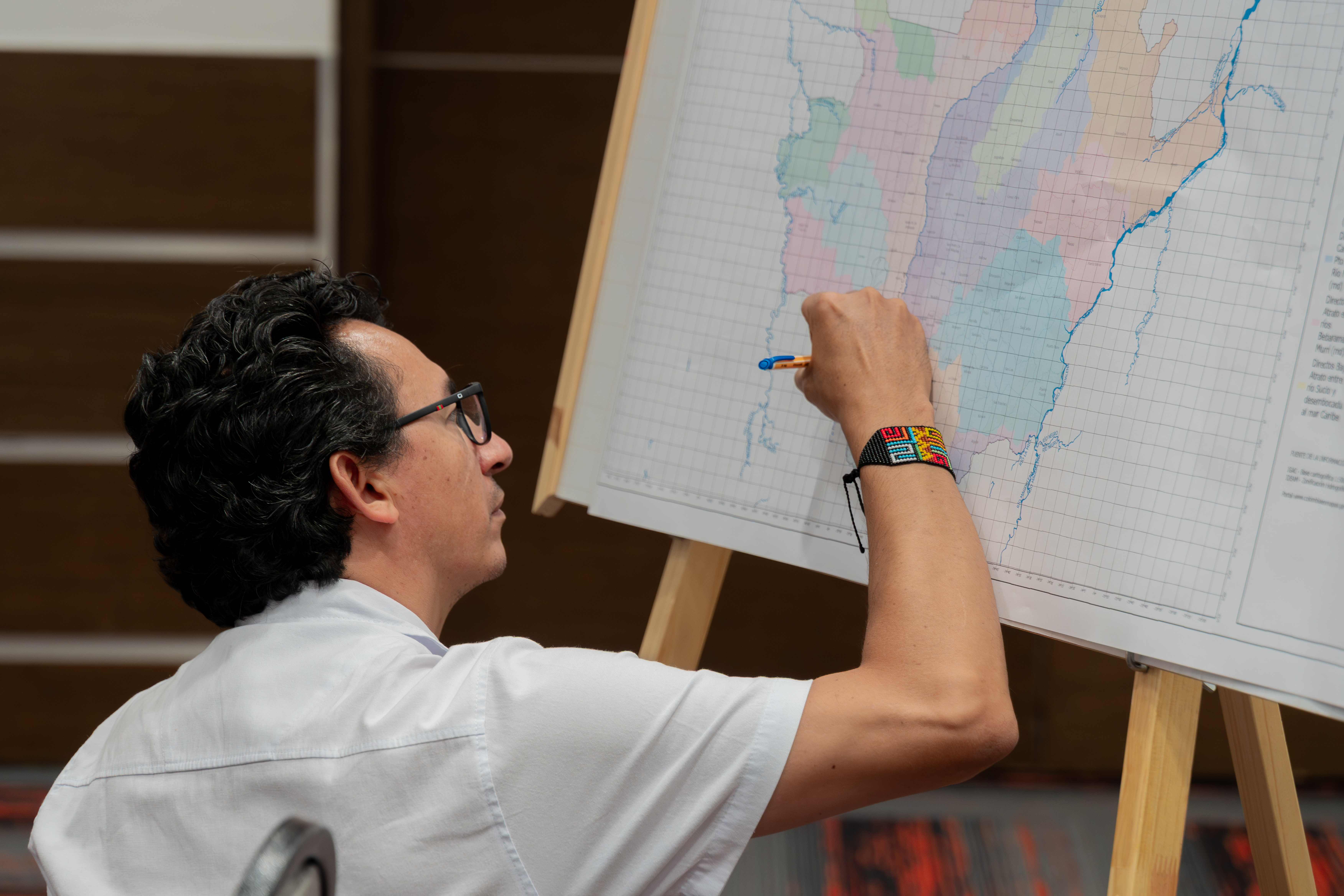 Encuentro por el Agua en Medellín, 2026.