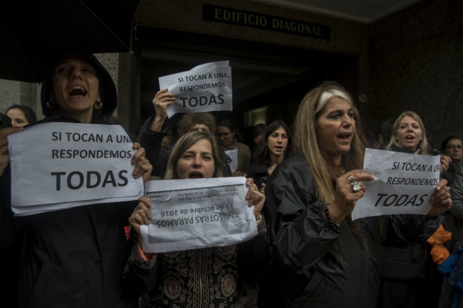 Argentina se estremece nuevamente, esta vez por un triple feminicidio