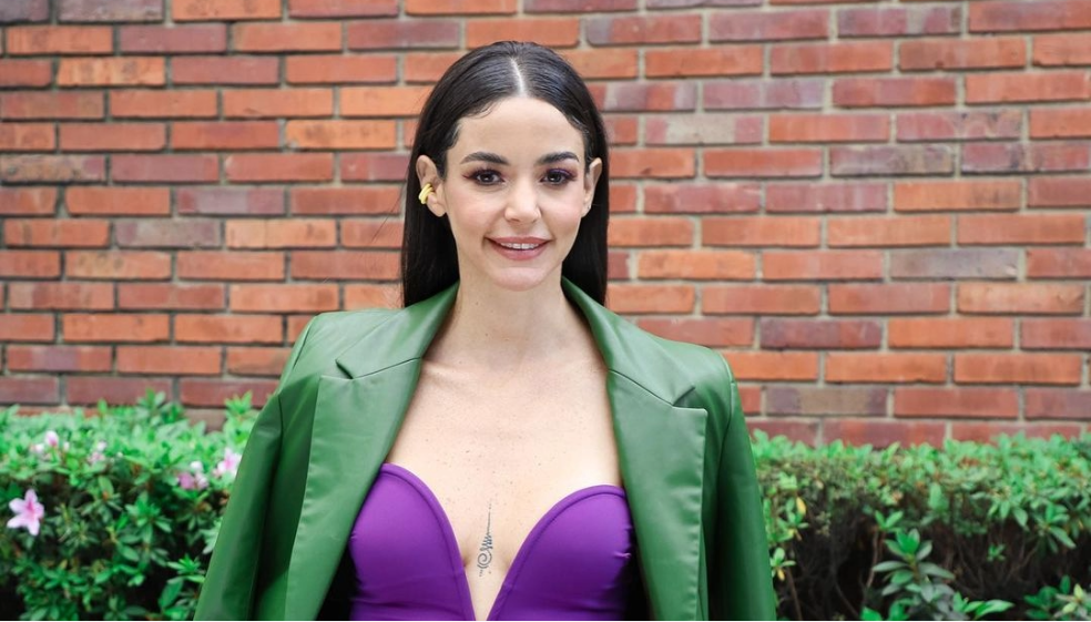 Maleja Restrepo golpeó a actor que se sobrepasó con ella en conocido programa