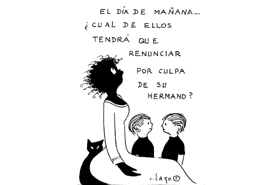 El día de mañana….