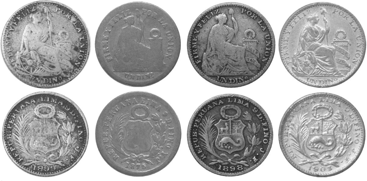 Revelado el misterio de una moneda peruana antigua que no debería existir
