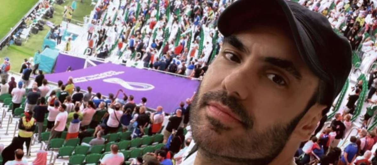 Lincoln Palomeque volvió a IG con Perfil falso y ya no sigue a Carolina Cruz