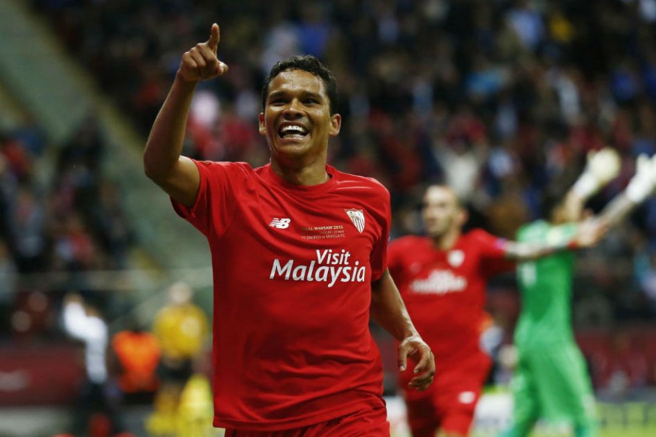 Carlos Bacca y Luiz Adriano, las cartas suramericanas por las que apostó el Milan
