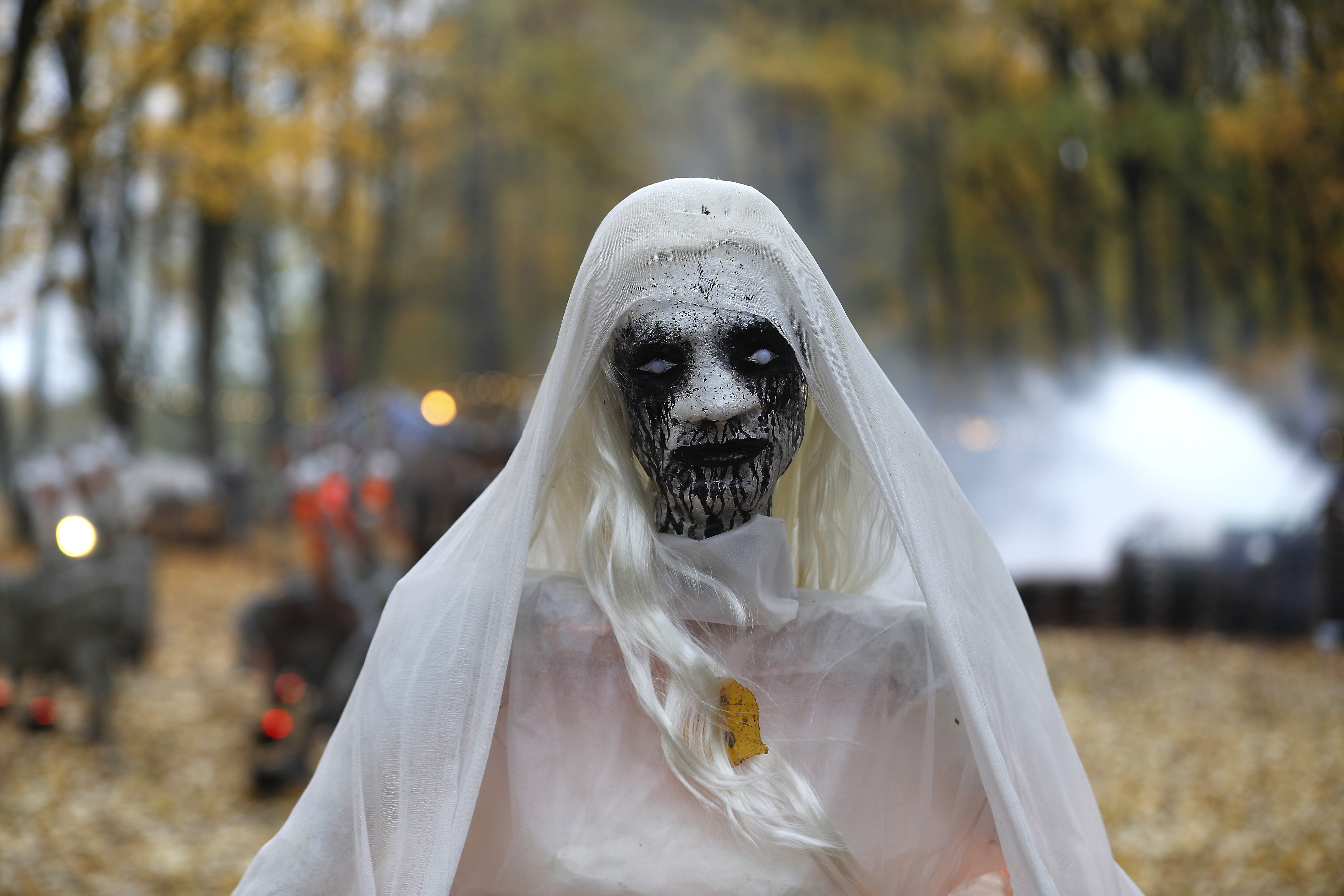 Lo que gastarán los colombianos en la celebración de Halloween
