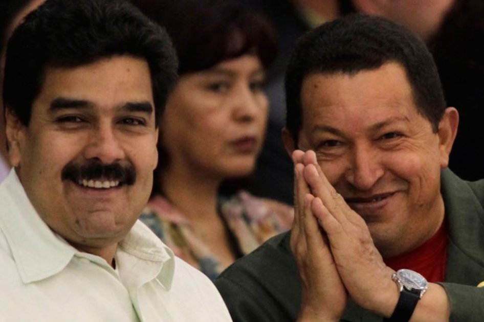 A cuatro meses de muerte de Chávez, Maduro promete seguir su legado