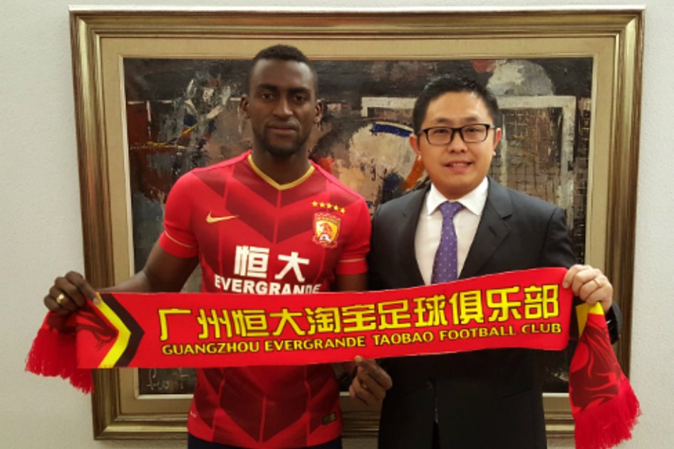 Jackson se va a jugar a la Superliga China