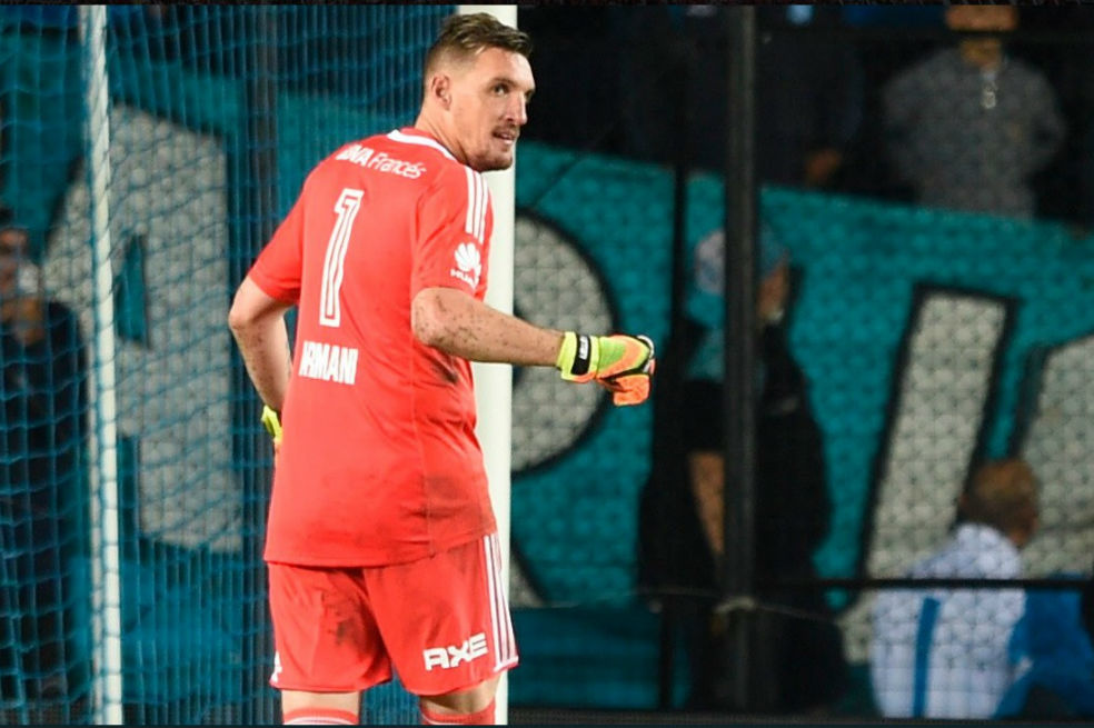 Franco Armani al Mundial: Sampaoli dio a conocer la lista de 23 de Argentina