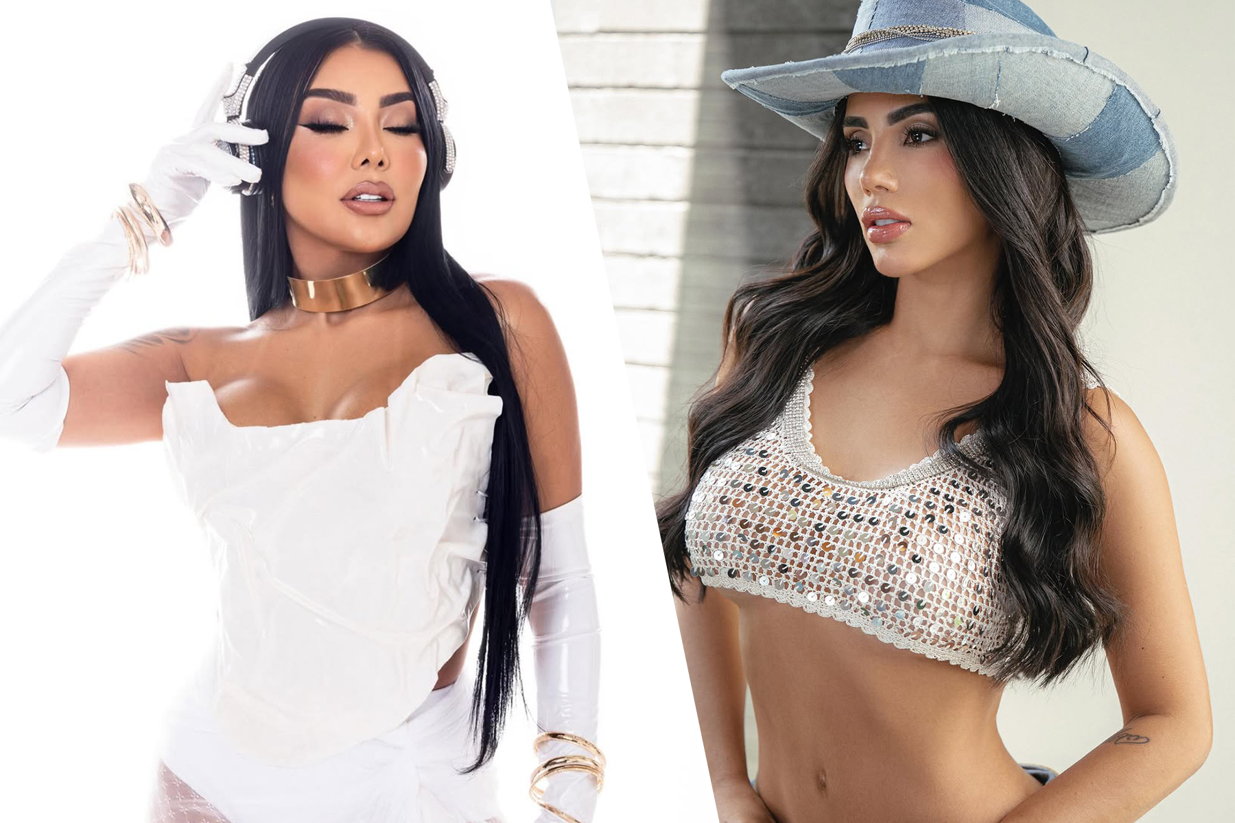 Marcela Reyes aseguró que Karina García tuvo romance con su ex: “me dio duro”