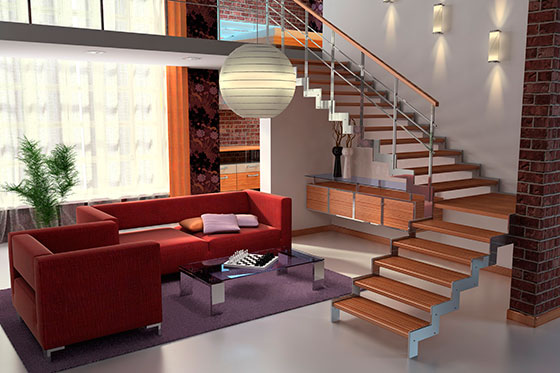 Hogar, dulce hogar: decoración para estimular los sentidos