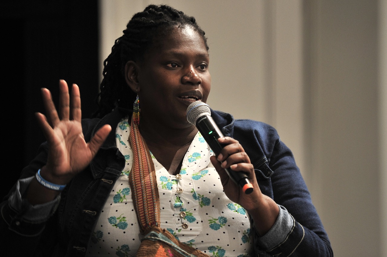 “El territorio es la vida y la vida no se vende, se ama y se defiende”: lideresa afro del Cauca