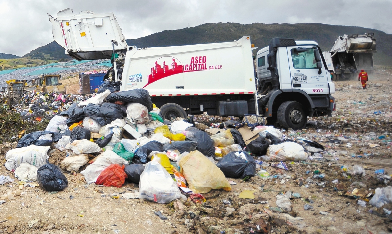 Adjudican licitación de aseo para Bogotá por $4,8 billones