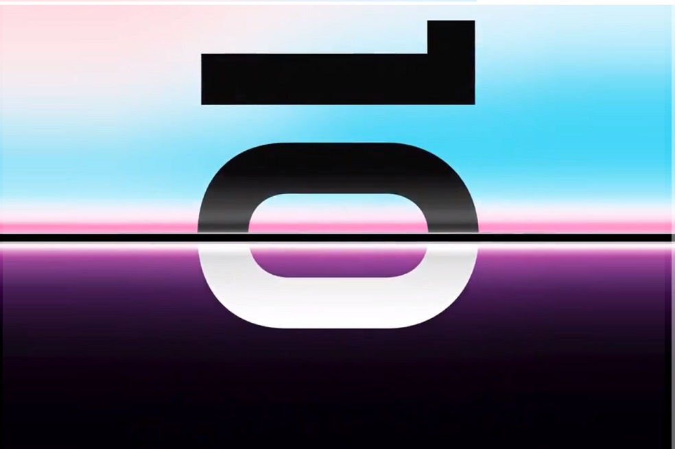 ¿El Samsung Galaxy 10 vendrá con pantalla flexible?