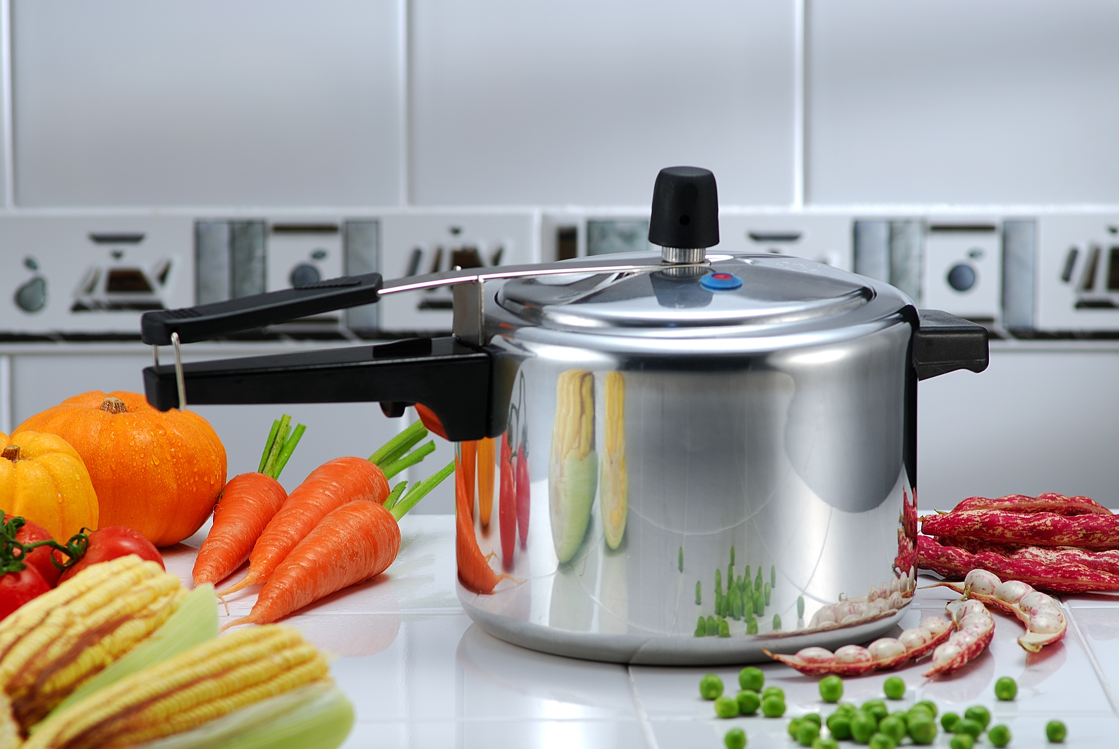 Manual de uso para la olla a presión: origen, recetas, cuidados y consejos