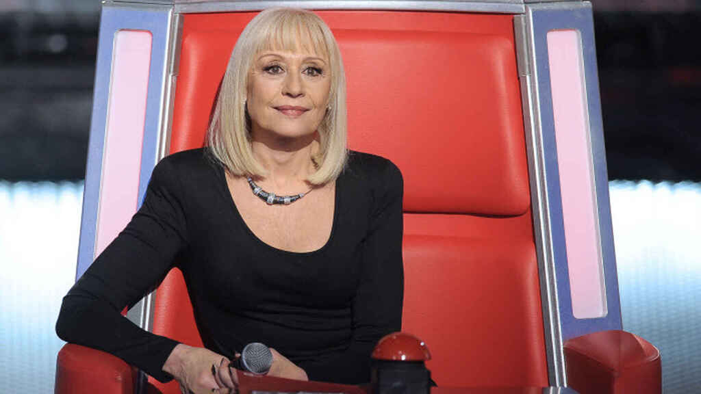 Raffaella Carrà y el valor de la obstinación