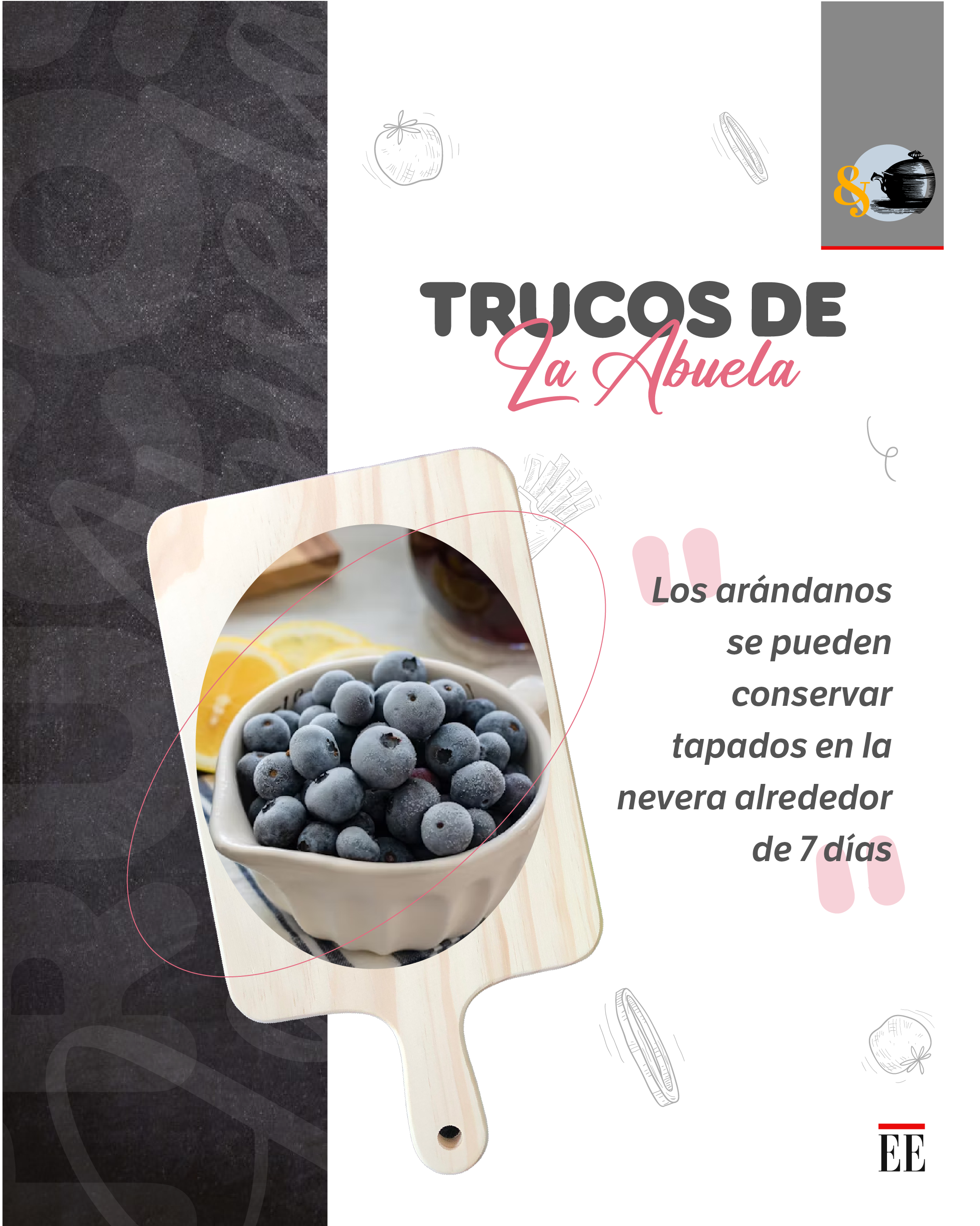 Trucos de la abuela