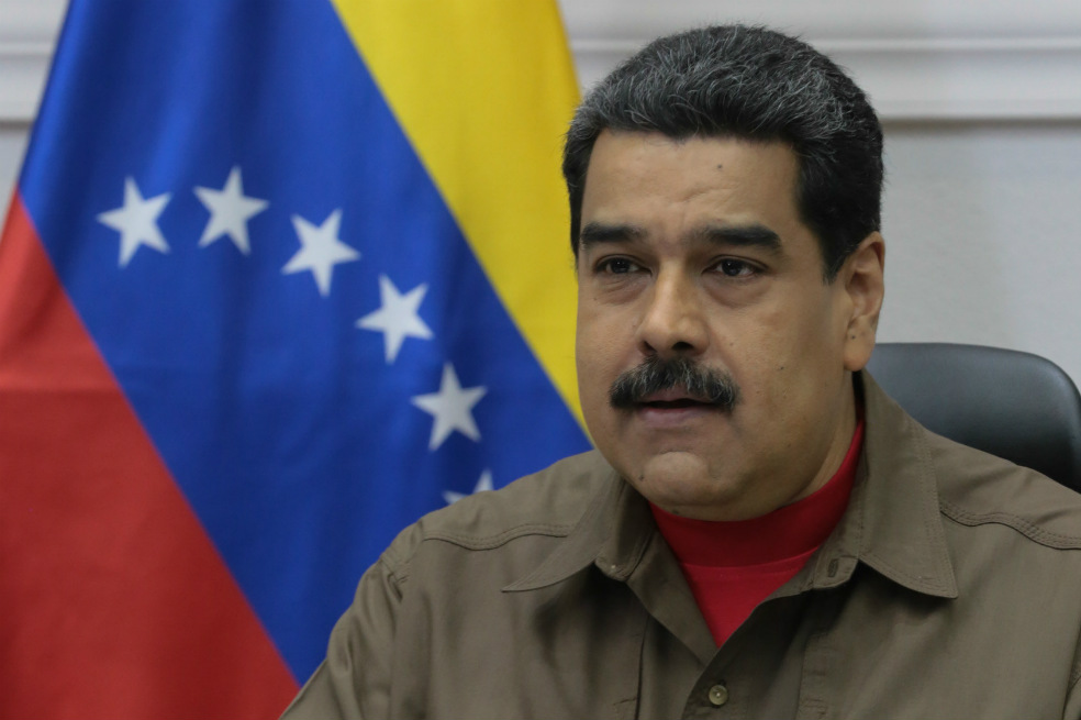 El mandatario criticó asimismo que estas agencias "no dicen" cosas positivas sobre Venezuela. / EFE