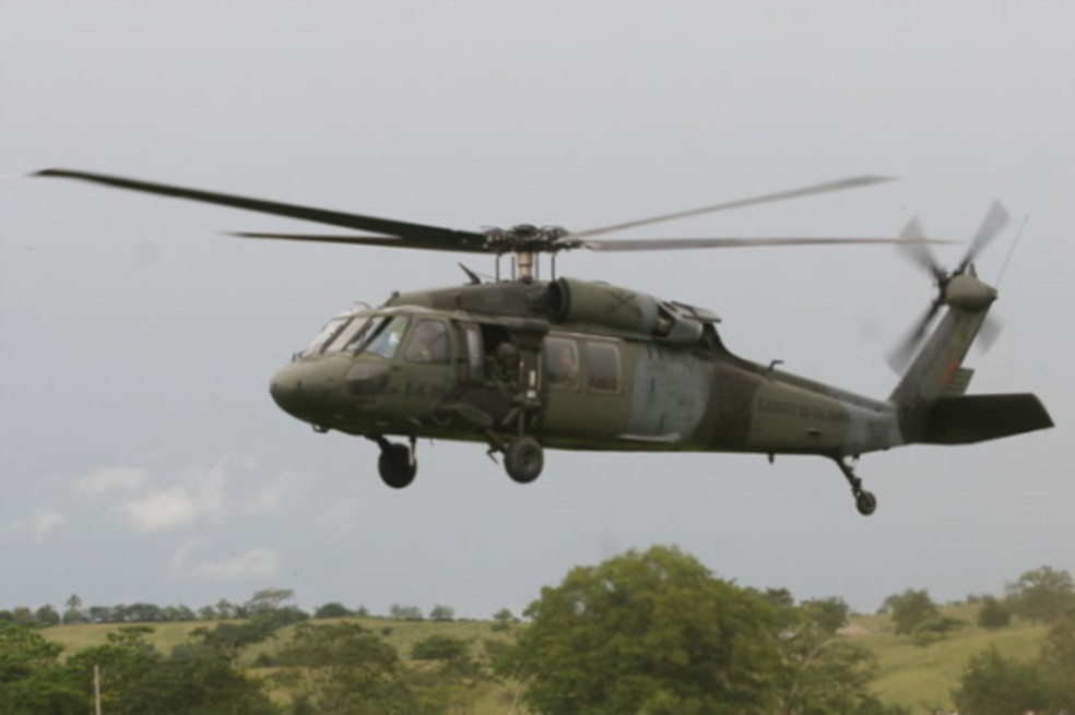 Este lunes fueron recuperados los cadáveres de 17 militares. / Colprensa.