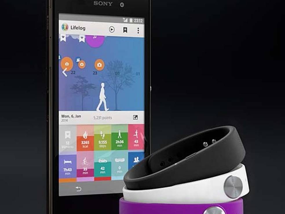 Smart Band, un diario en la muñeca