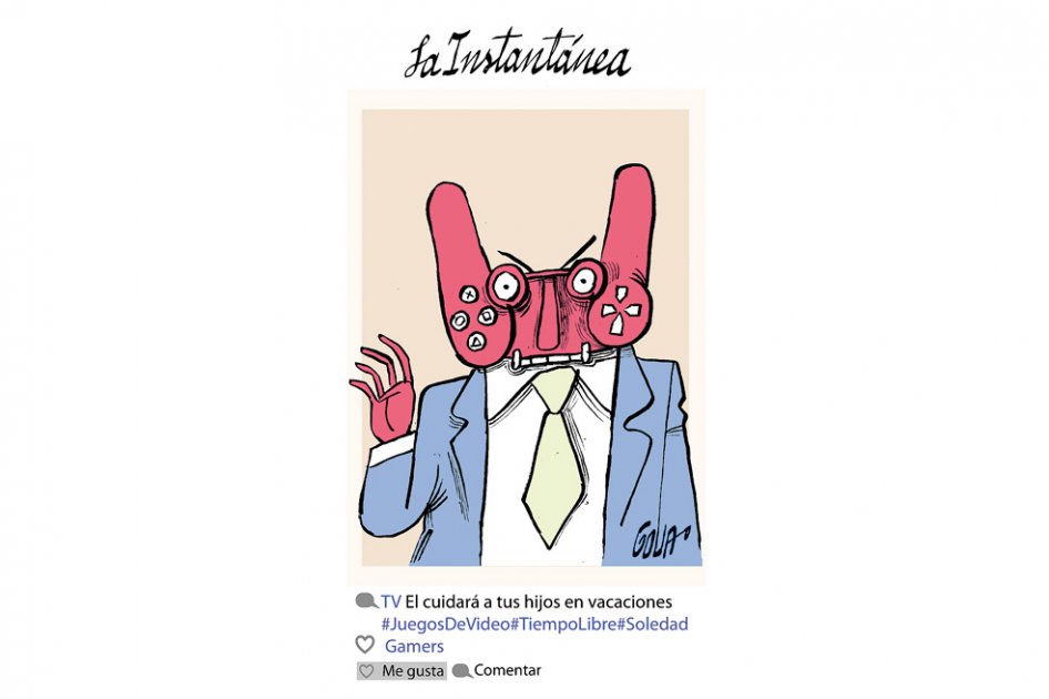 La instantanea