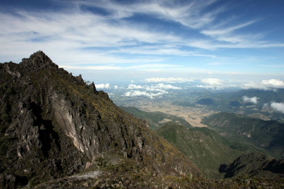 Invidentes buscarán ascender por primera vez la cima más alta de Panamá