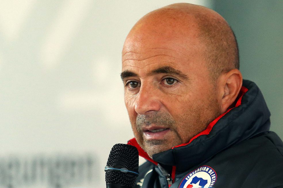 Sampaoli, el elegido para dirigir Argentina