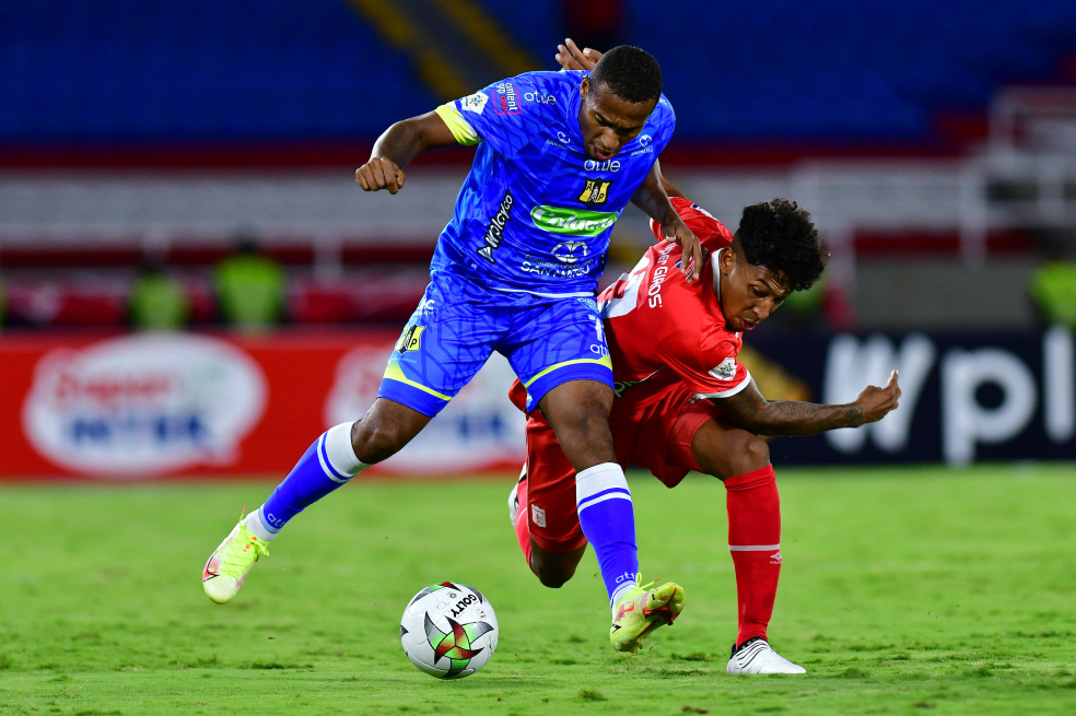 Domingo de empates: América y Alianza igualaron en el Pascual Guerrero