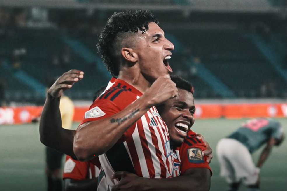 Tal como pasó en la final de 2023, Medellín cayó ante Junior, nuevo líder