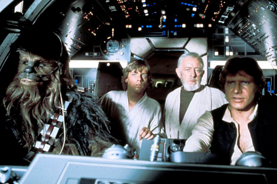 «La Guerra de las Galaxias» ya tiene guionistas para el Episodio VIII