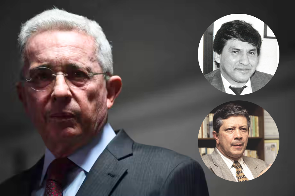“Compulsa miserable”: Uribe rechaza petición de investigarlo por asesinatos de abogados