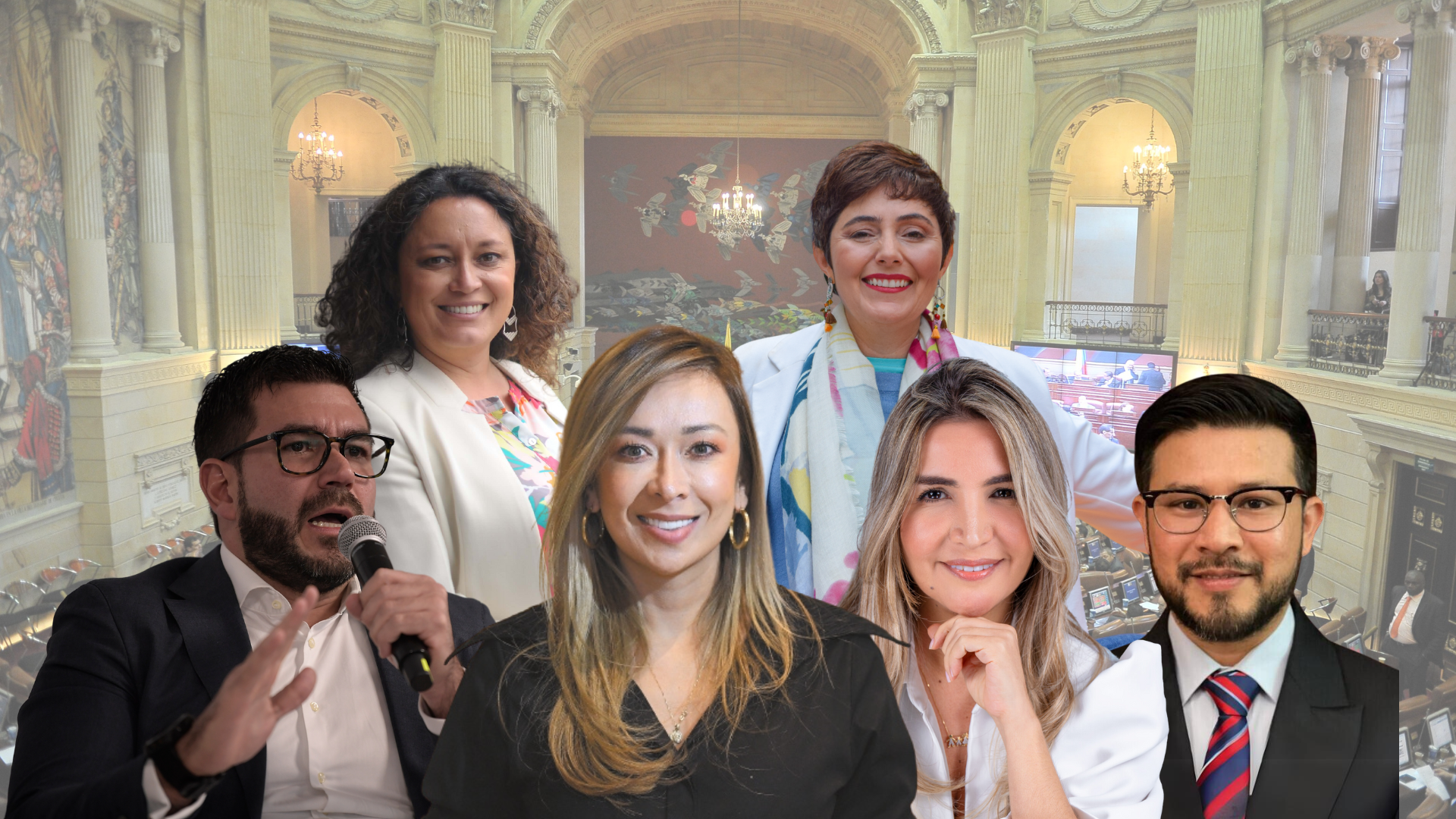 Hay 69 proyectos sobre mujeres y diversidad sexual en curso en el Congreso