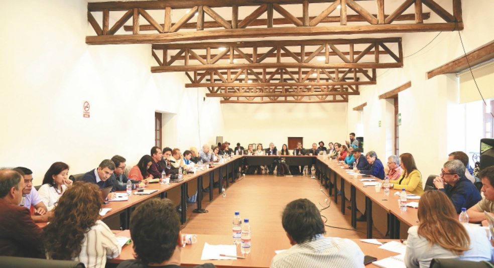 Sociedad civil insiste en diálogos con el Eln