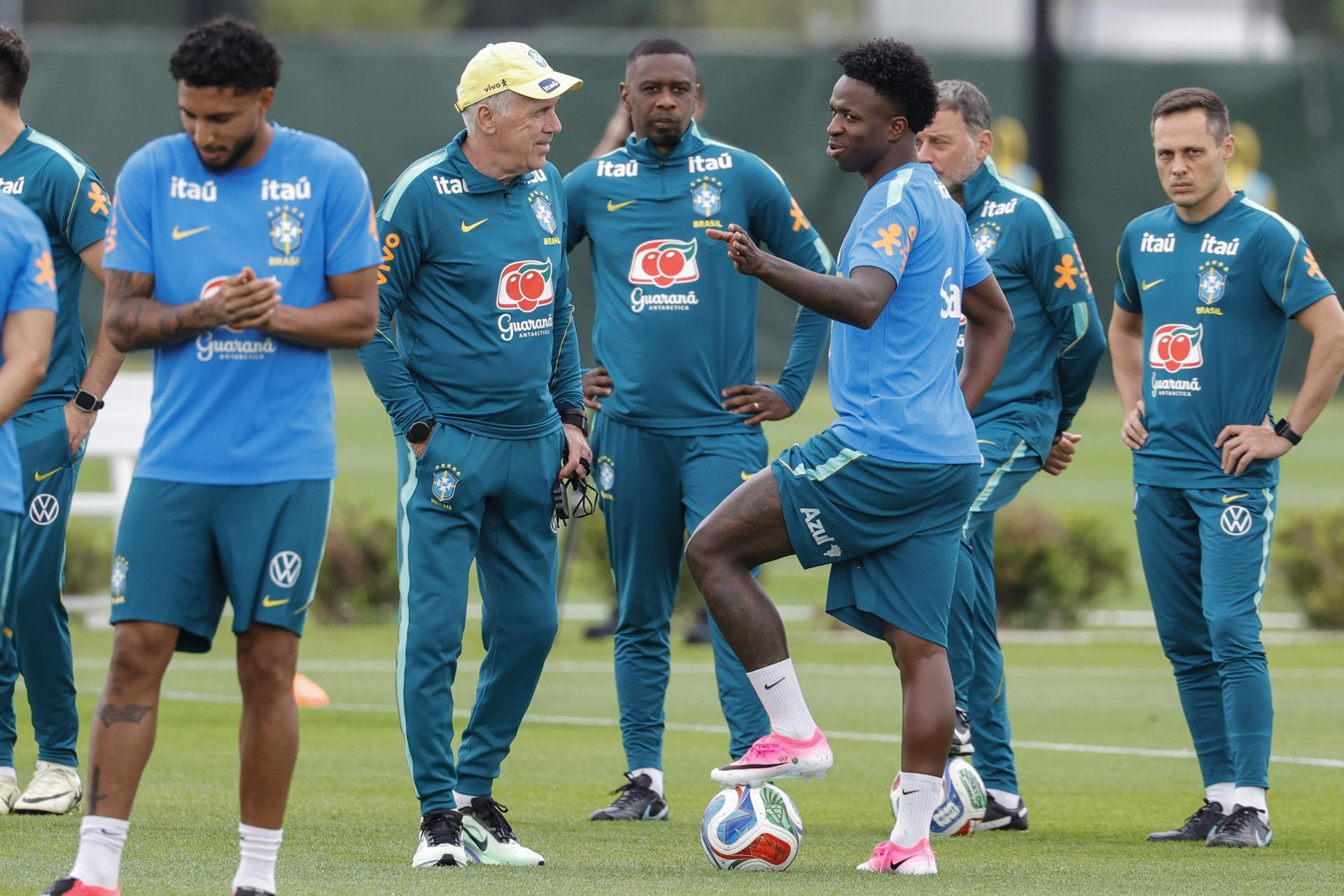 Escocia vs. Brasil: hora y dónde ver en vivo el último partido del pentacampeón del mundo