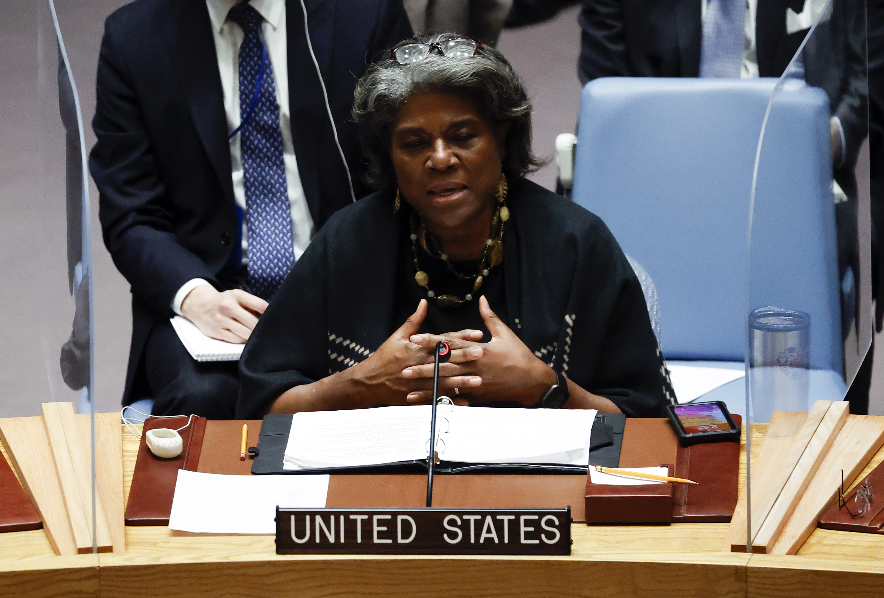 EE. UU. pide suspender a Rusia del Consejo de DD. HH. de la ONU, ¿es posible?