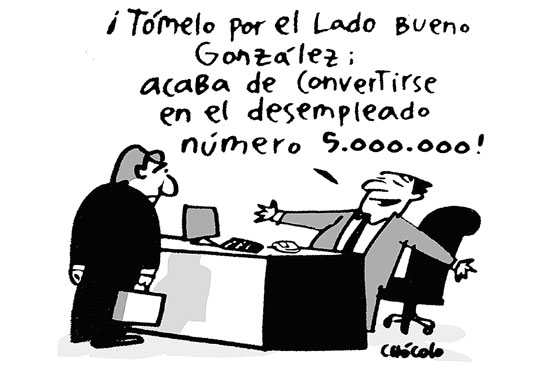 Desempleado