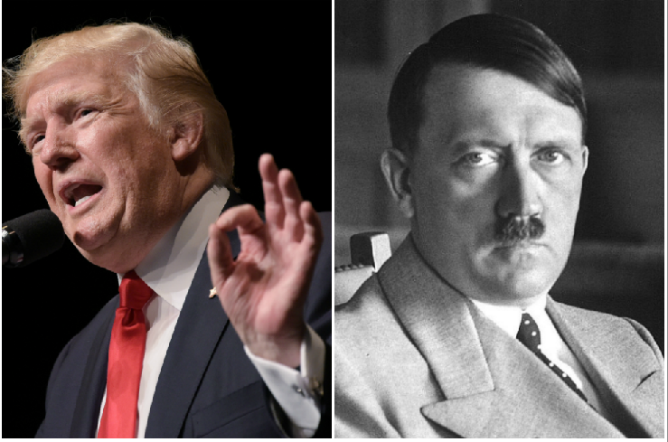 Corea del Norte compara a Donald Trump con Hitler