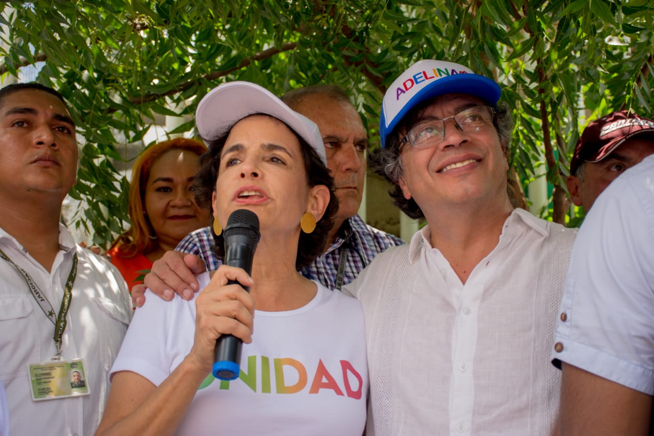 Por «falta de garantías» Adelina Covo renuncia a su aspiración por la Alcaldía de Cartagena