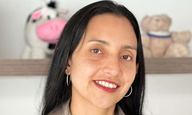 María del Pilar Cubillos, coordinadora de Preescolar.