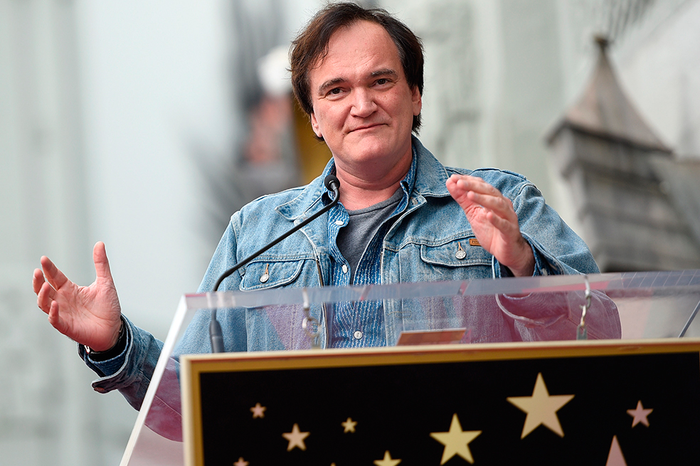 Tarantino como director ha ganado dos premios Oscar, tres Globos de Oro, una Palma de Oro en el Festival de Cannes, entre otros. / Archivo