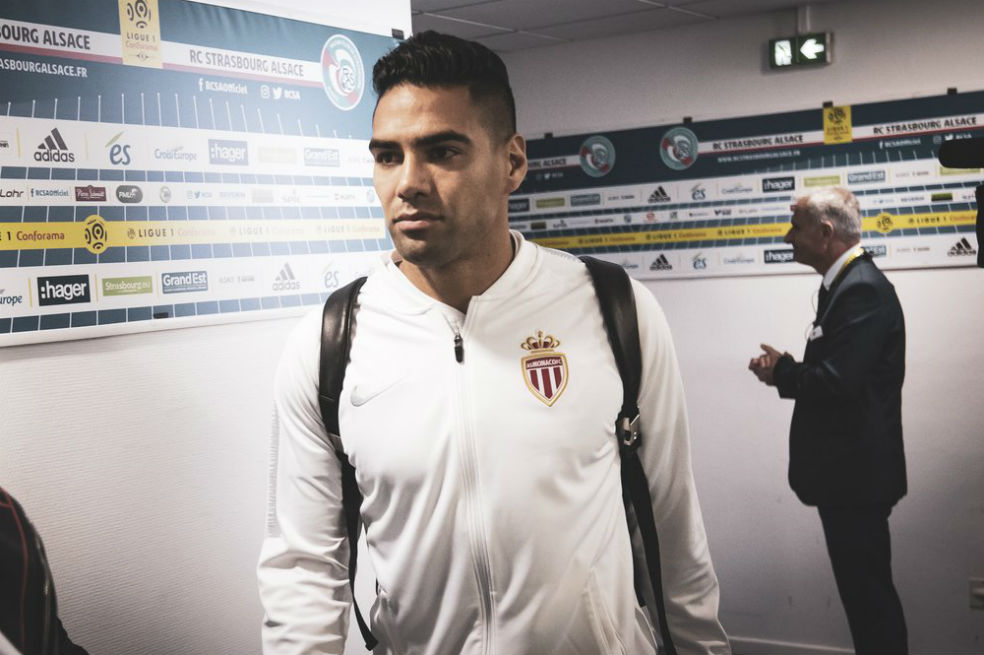 Radamel Falcao y Bacca se lesionan y Muriel y James se reportan con gol