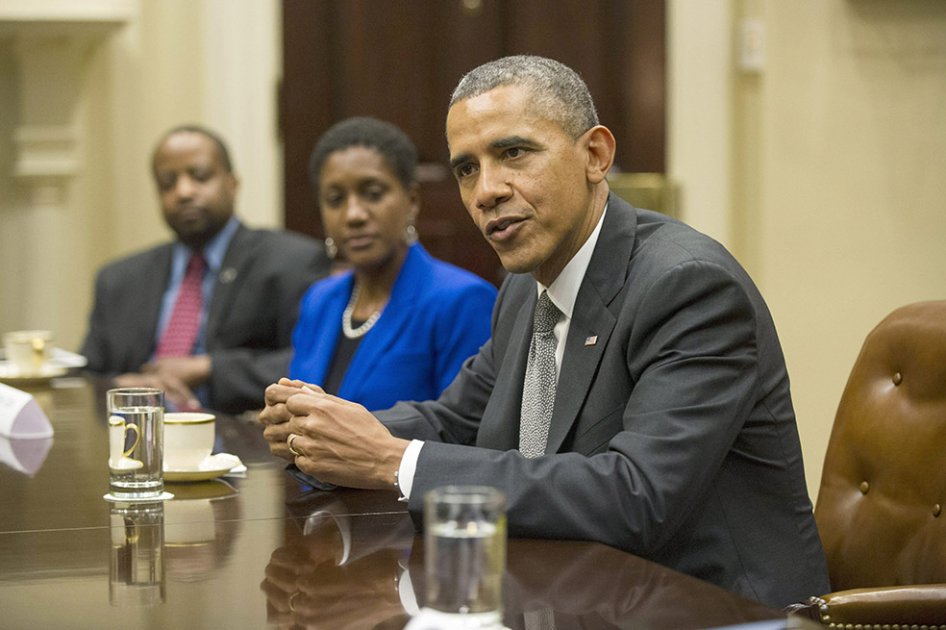 Barack Obama espera con atención la decisión de los republicanos. / EFE