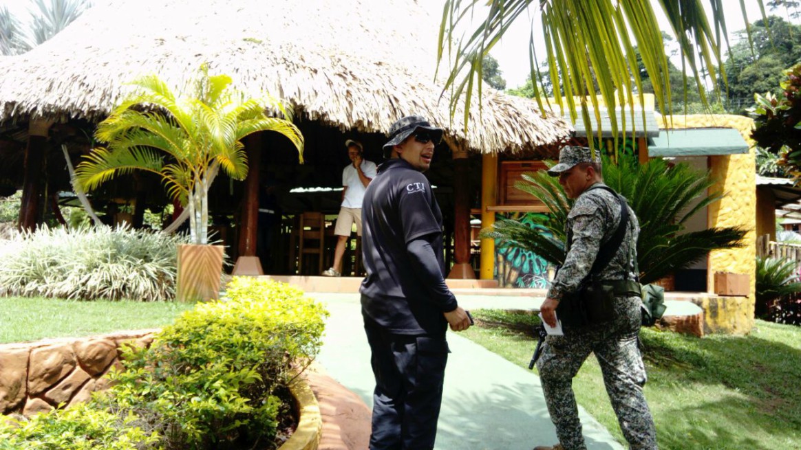 Tres exmiembros de la Armada, detenidos por supuestos nexos con el Clan del Golfo