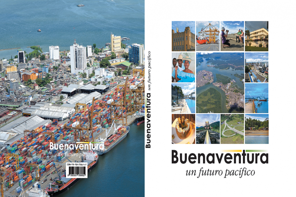 Un libro para mirar diferente a Buenaventura