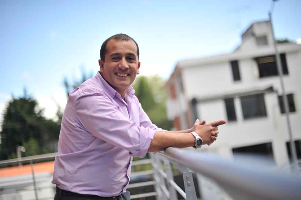 De la comedia a la acción